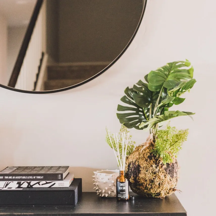 Sweet Sea Salt Reed Diffuser