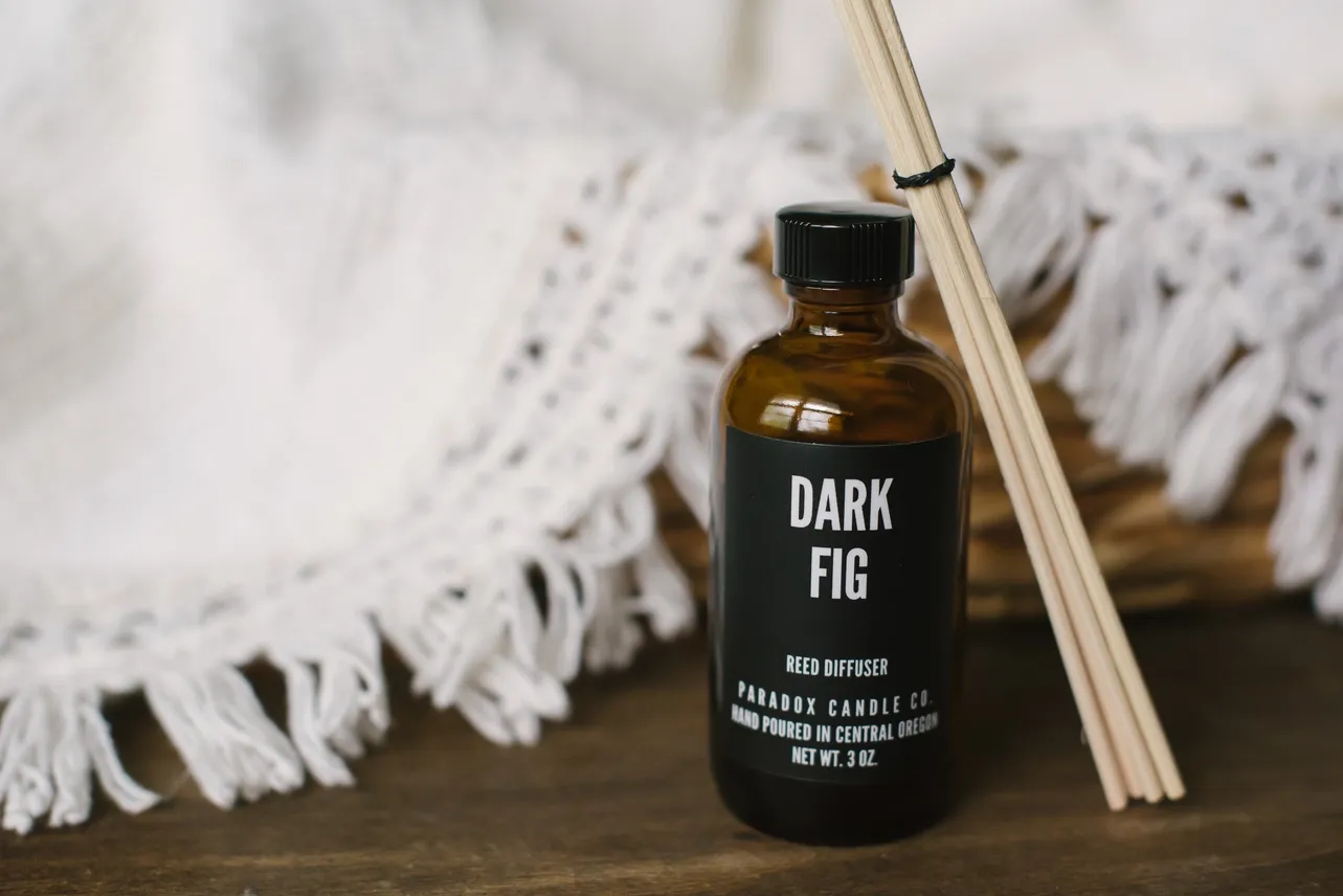 Dark Fig Reed Diffuser