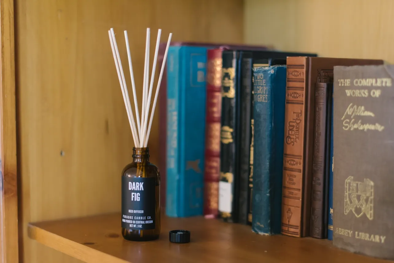 Dark Fig Reed Diffuser