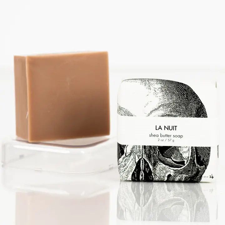 La Nuit Petite Shea Butter Soap