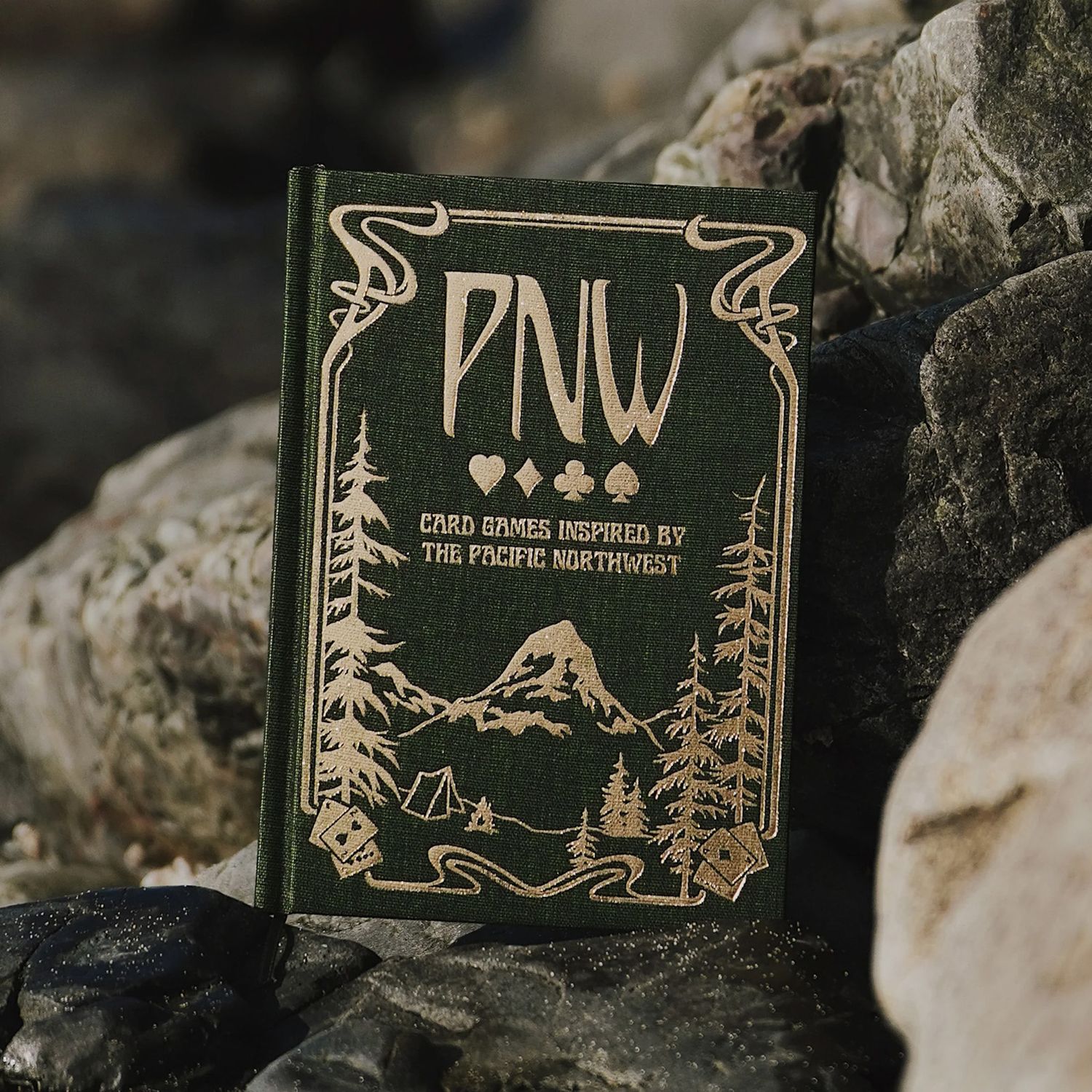 Card Games Inspired By The PNW Book