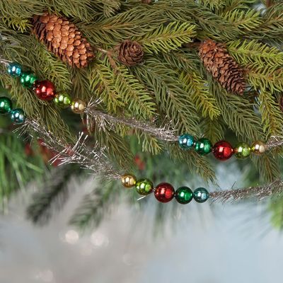 Merry &amp; Bright Garland