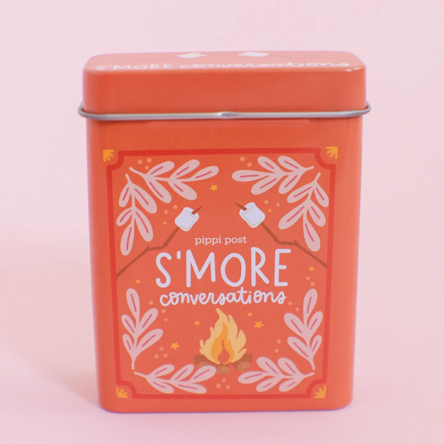 S&#39;more Nature Conversations Cards