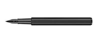 Caran d'Ache 849 Fountain Pen BLACK CODE - Medium