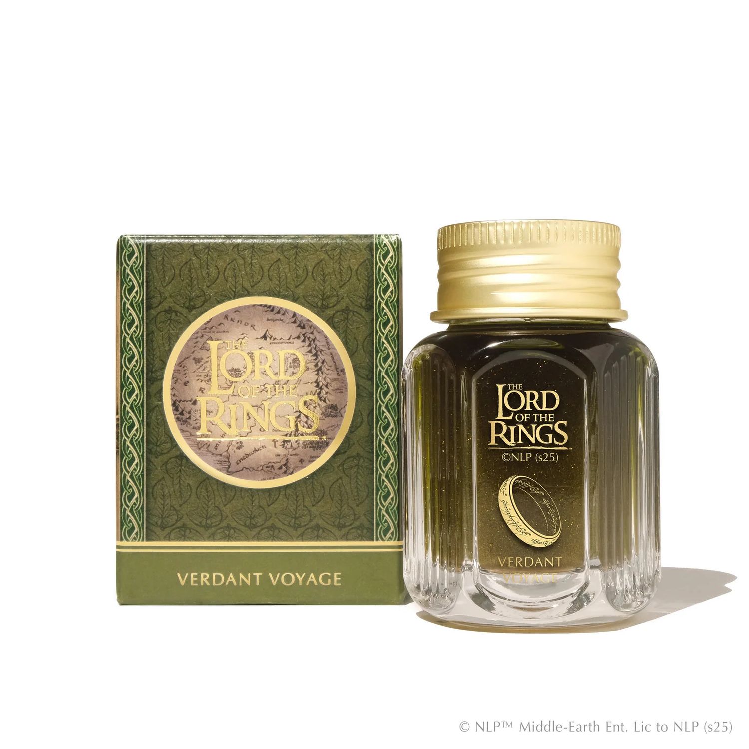 The Lord of the Rings Verdant Voyage Ink (28 ml)