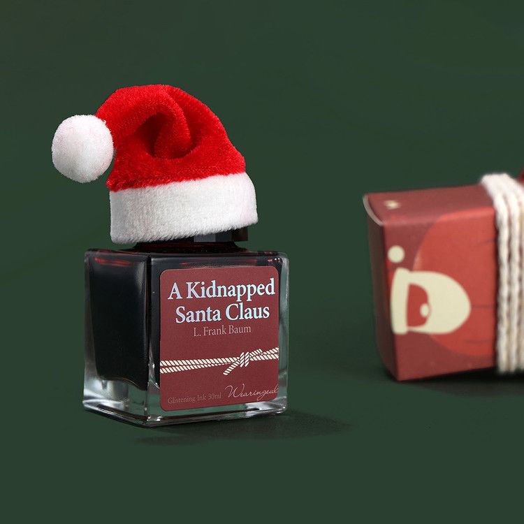 Wearingeul A Kidnapped Santa Claus (Lyman Frank Baum) Ink (30 ml)