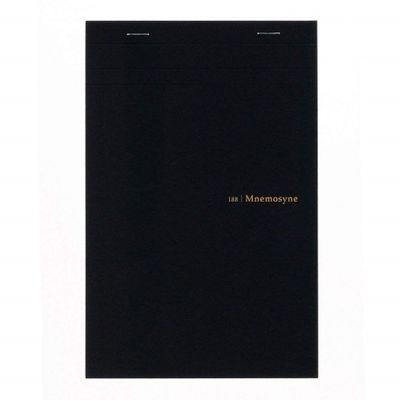 Mnemosyne 188 Notepad A5 5mm Grid