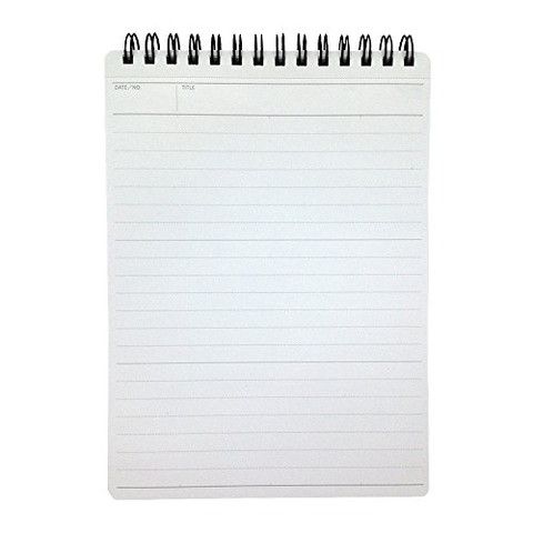 Mnemosyne 196 Notebook B6 Lined
