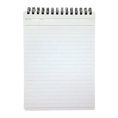 Mnemosyne 196 Notebook B6 Lined