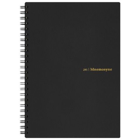 Mnemosyne 295 Notebook Softcover A5 Lined