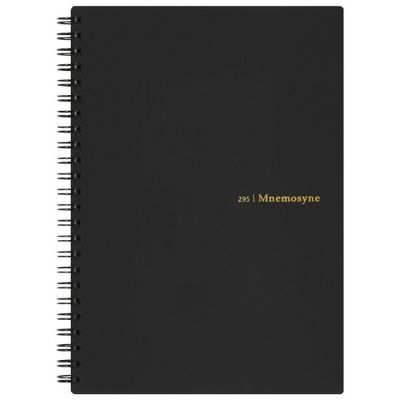 Mnemosyne 295 Notebook Softcover A5 Lined