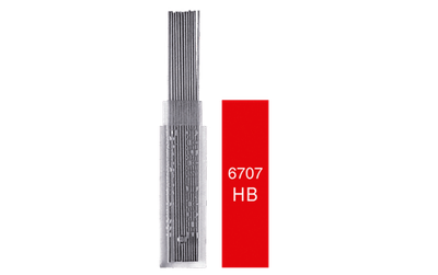 Caran d&#39;Ache Lead Refills 0.7mm HB