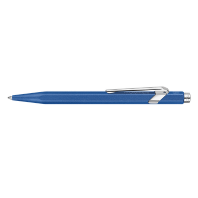 Caran d&#39;Ache Ballpoint Pen 849 COLORMAT-X Blue