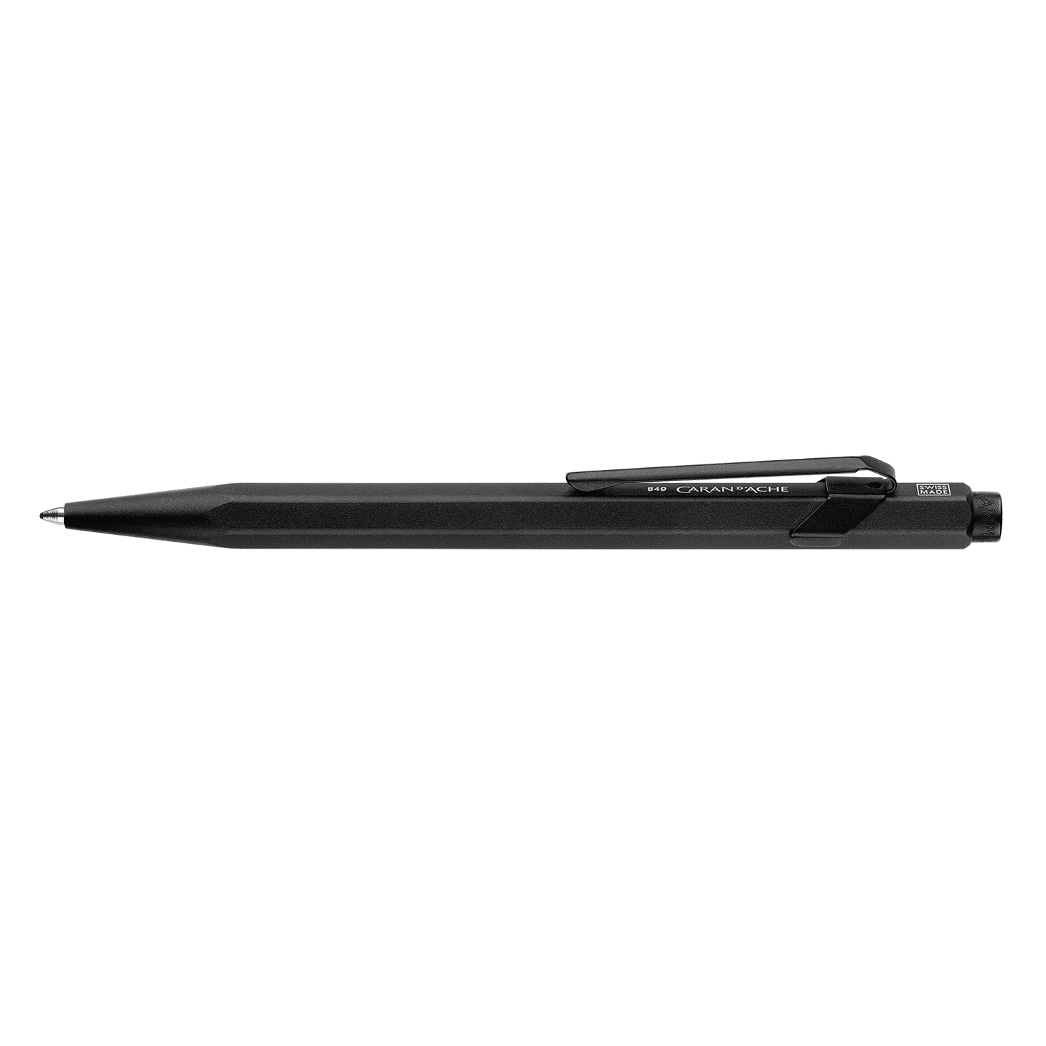 Caran d&#39;Ache Ballpoint Pen 849 BLACK CODE