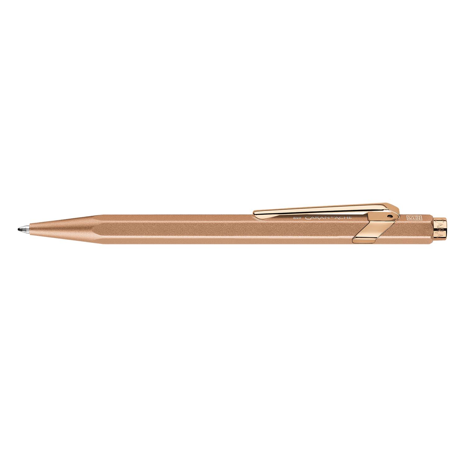 Caran d&#39;Ache Brut Rosé 849 PREMIUM Ballpoint Pen
