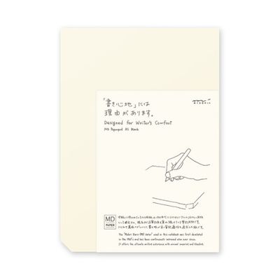Midori MD Paper Pad A5 Blank