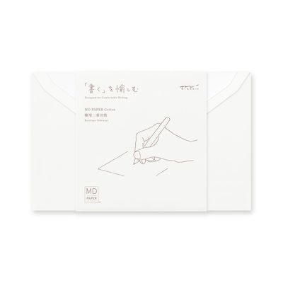 Midori MD Cotton Envelopes