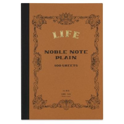 LIFE Noble Notebook A5 Blank