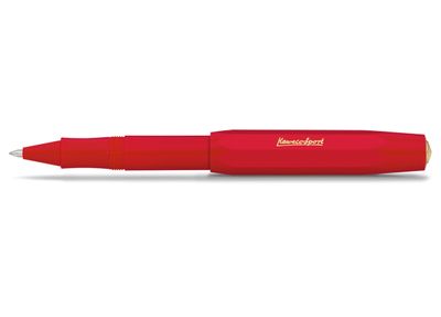 Kaweco Classic Sport Rollerball Pen - Red
