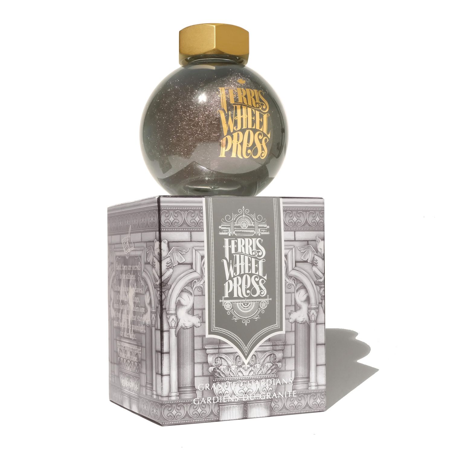 Ferris Wheel Press Granite Guardians Ink (85ml)