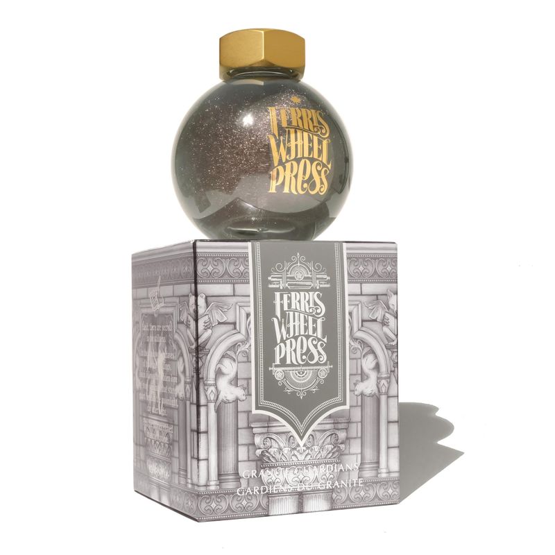 Ferris Wheel Press Granite Guardians Ink (85ml)