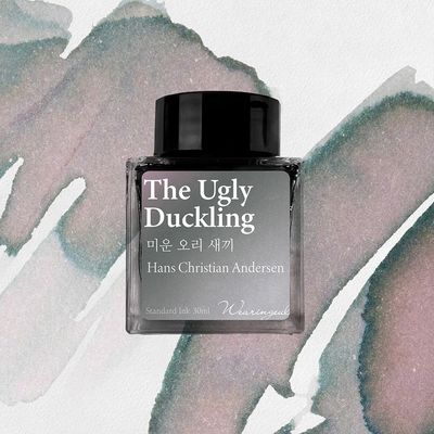 Wearingeul The Ugly Duckling Bottled Ink (30ml)