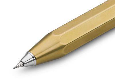 Kaweco Brass Sport Mechanical Pencil 0.7mm