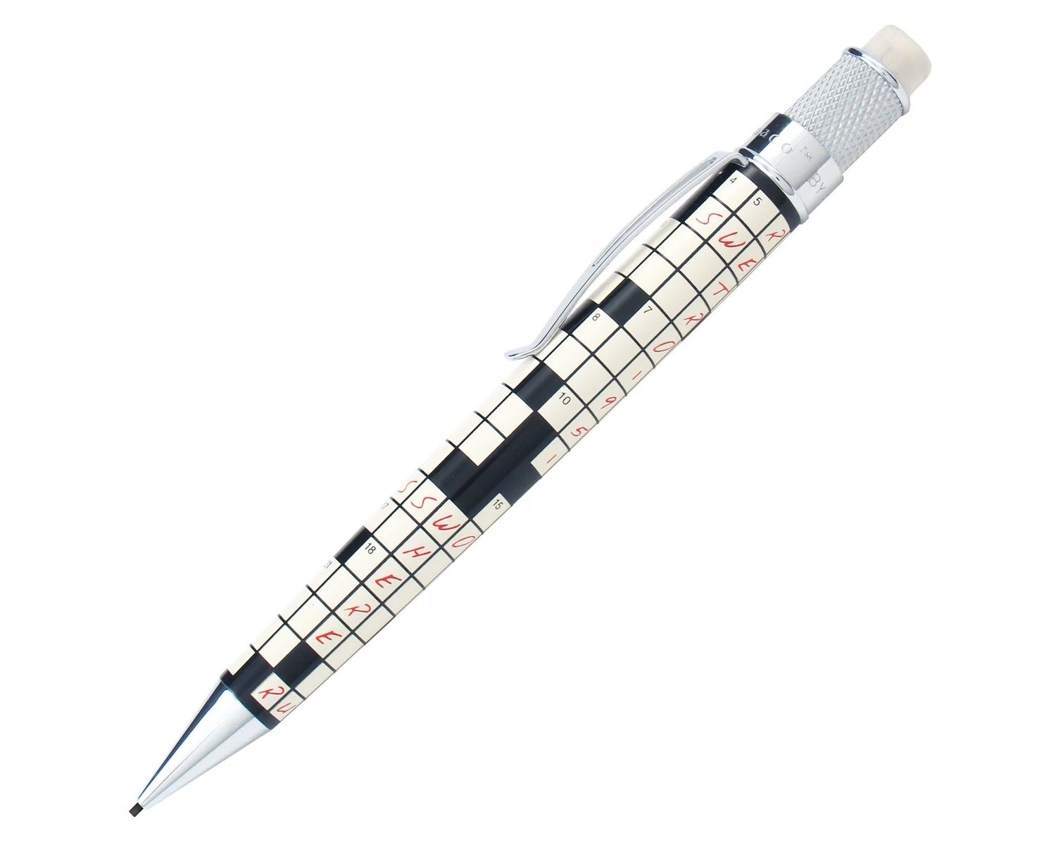 Retro 51 Crossword Mechanical Pencil 1.15