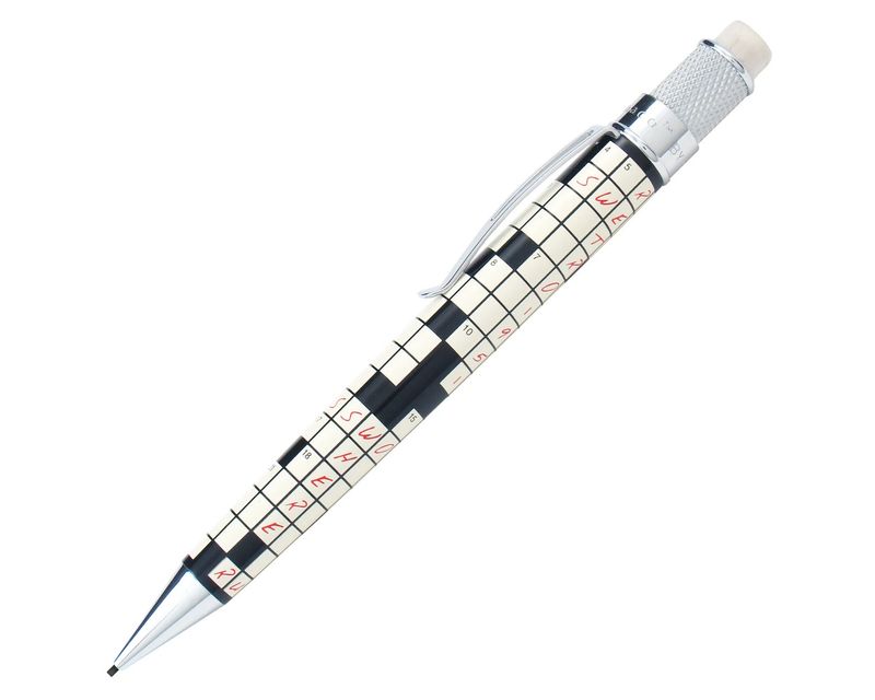 Retro 51 Crossword Mechanical Pencil 1.15