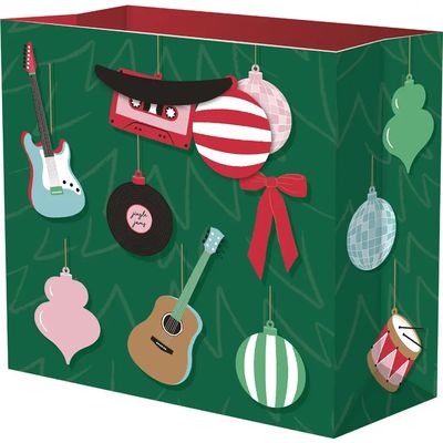 Holiday Jam Session Gift Bag - Large