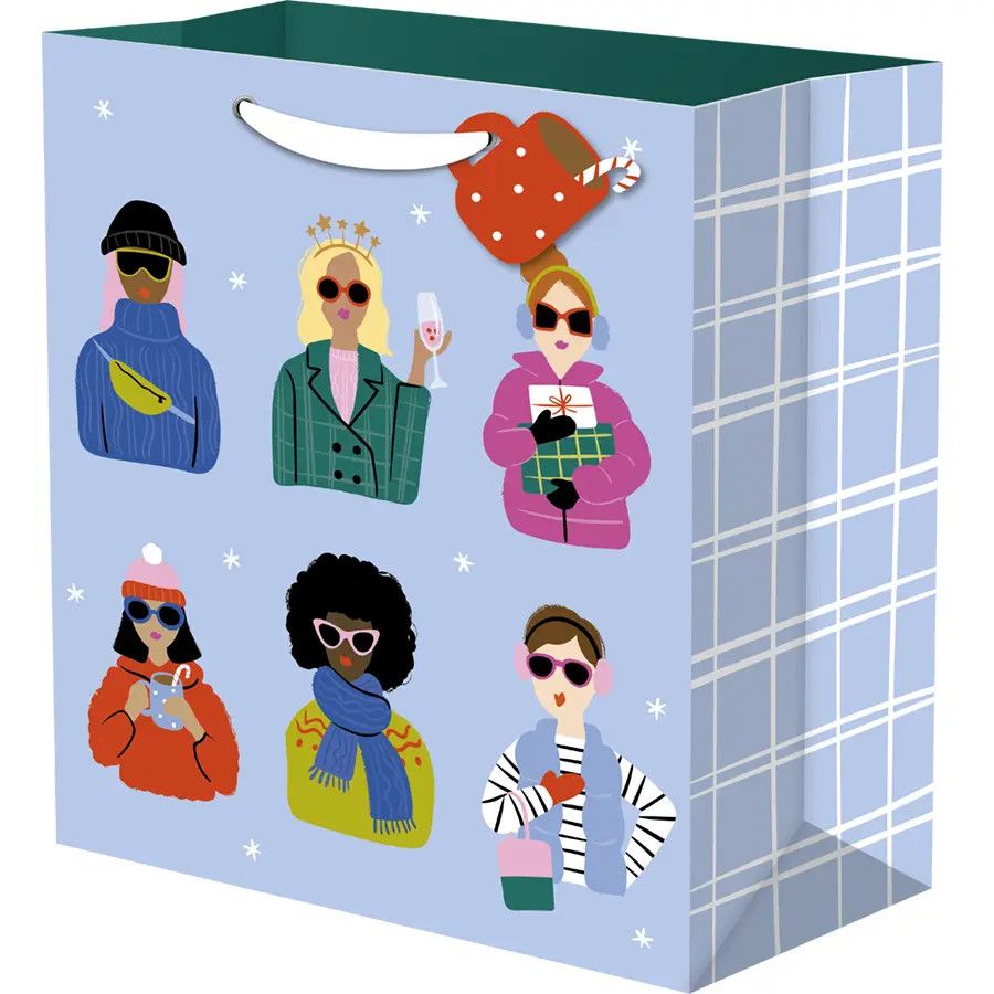 Style Queen Funkyfest Gift Bag - Large