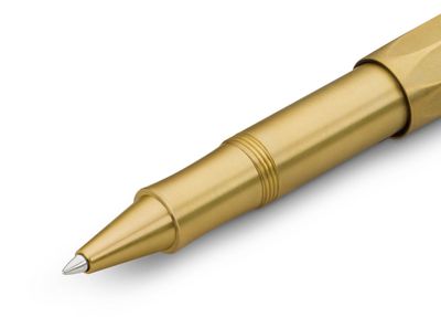 Kaweco Brass Sport Gel Rollerball
