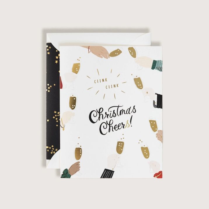 Christmas Cheer Card