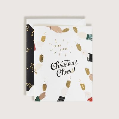 Christmas Cheer Card
