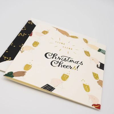 Christmas Cheer Card
