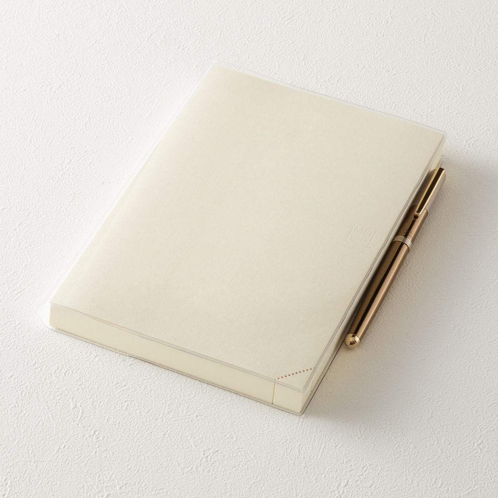 Midori MD Notebook Cover - Clear A5 Codex