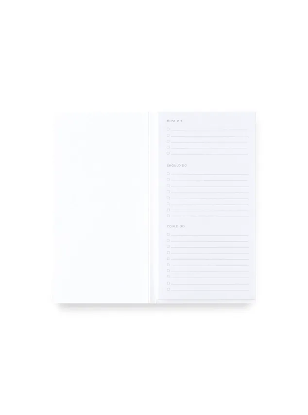 Appointed Weekly Adhesive Notes