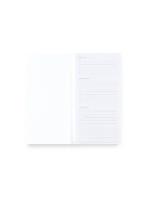 Appointed Weekly Adhesive Notes