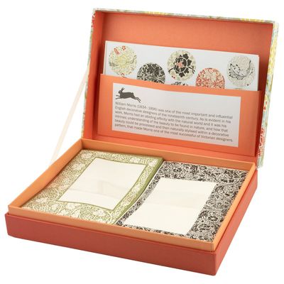 Pepin Press Letter Writing Set - William Morris
