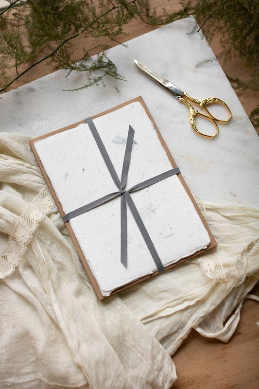 Oblation Fern Handmade Paper Pack