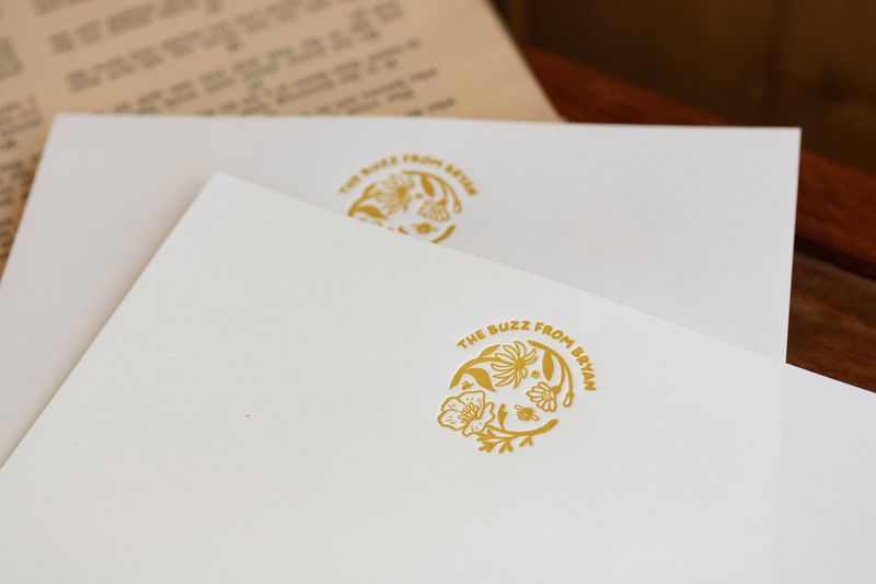 Custom Stationery