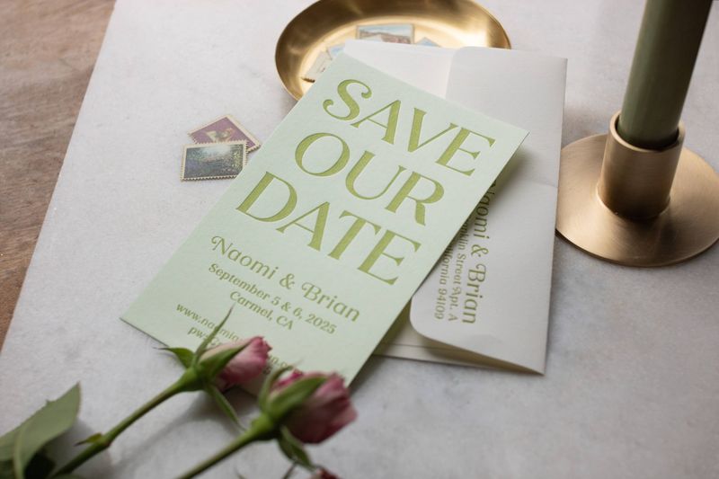 Save the Dates