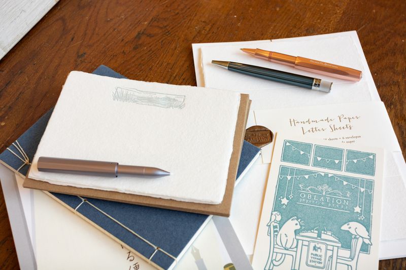 The Correspondence Edit