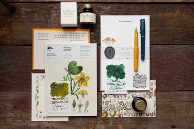 The Correspondence Edit