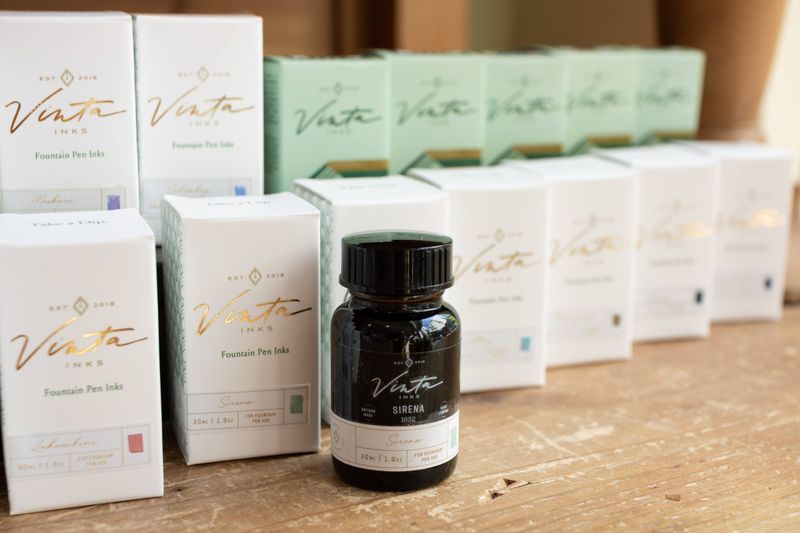 Vinta Ink