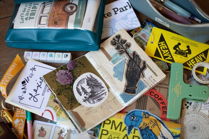 Junk Journaling