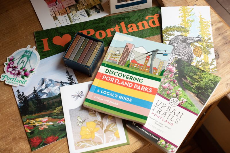 Portland Summer