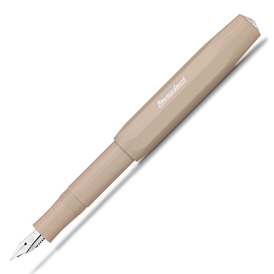 Kaweco Macchiato Skyline Sport Fountain Pen, Nib Size: Extra Fine