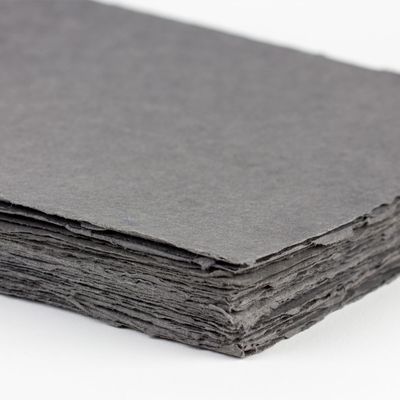 Oblation Charcoal Handmade Paper