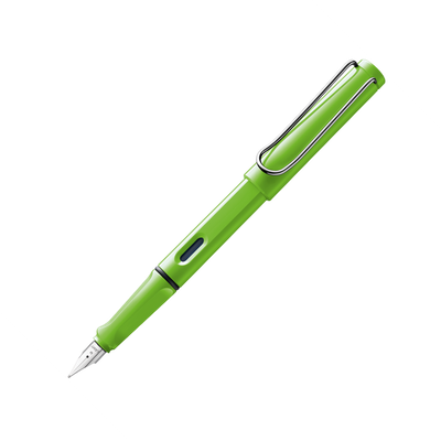 Lamy Safari Green Fountain Pen